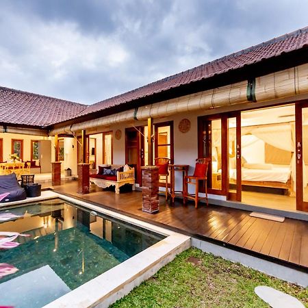 Ardea Villa Ubud エクステリア 写真