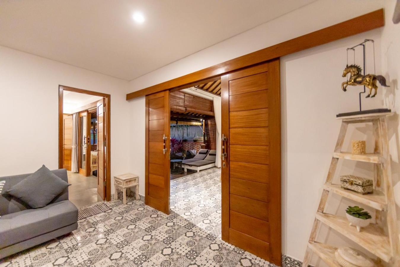 Ardea Villa Ubud エクステリア 写真