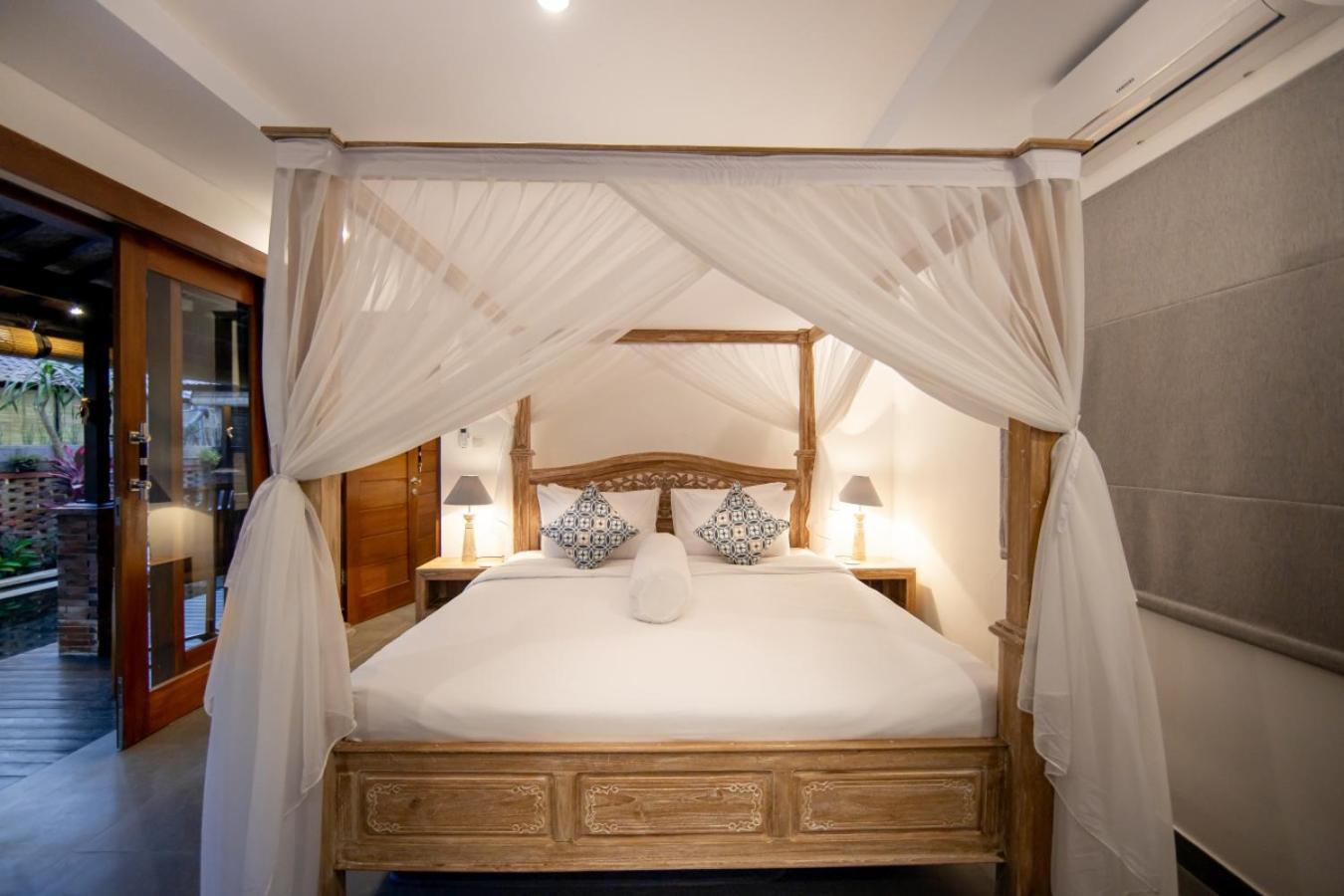 Ardea Villa Ubud エクステリア 写真