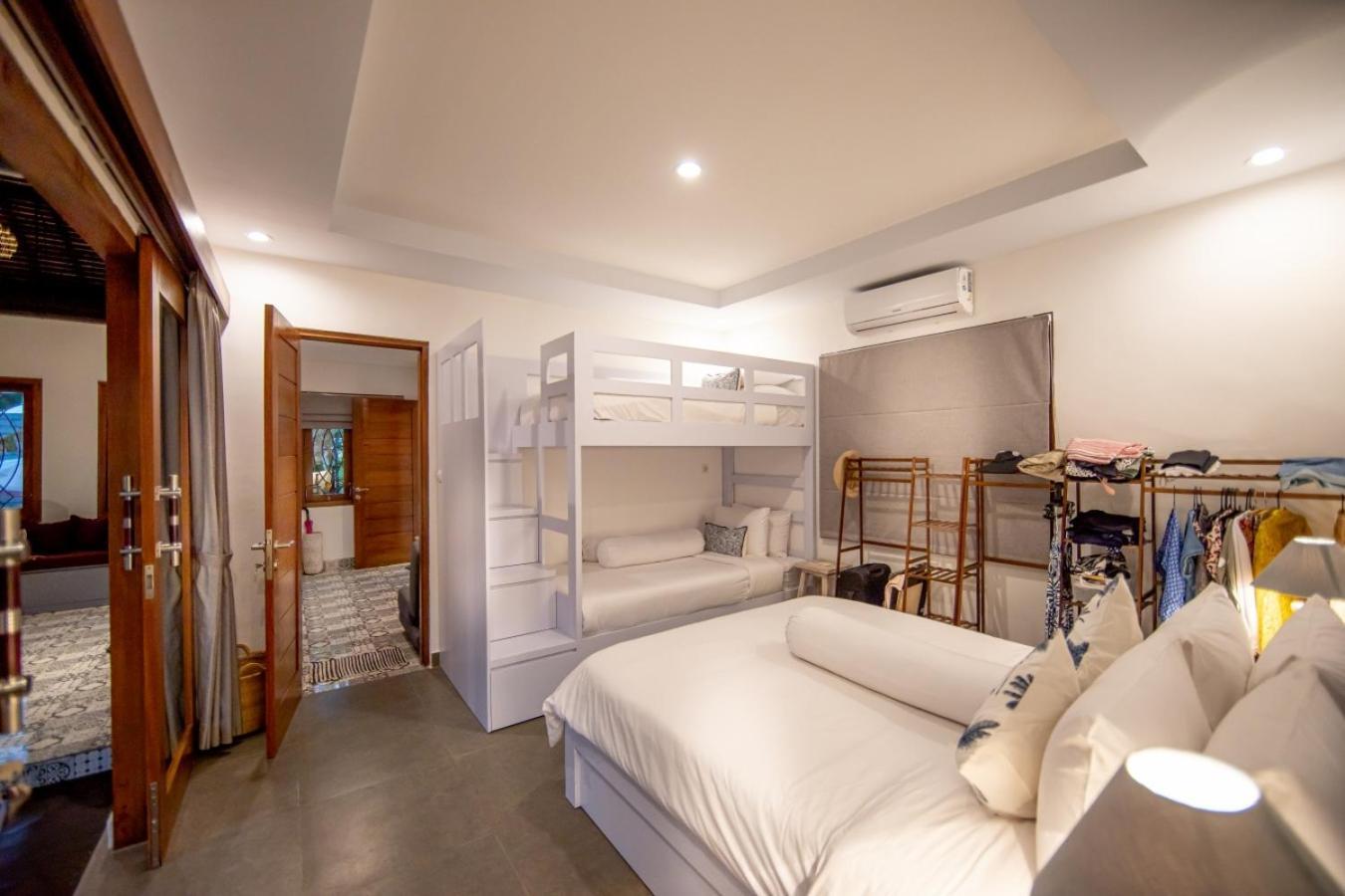 Ardea Villa Ubud エクステリア 写真