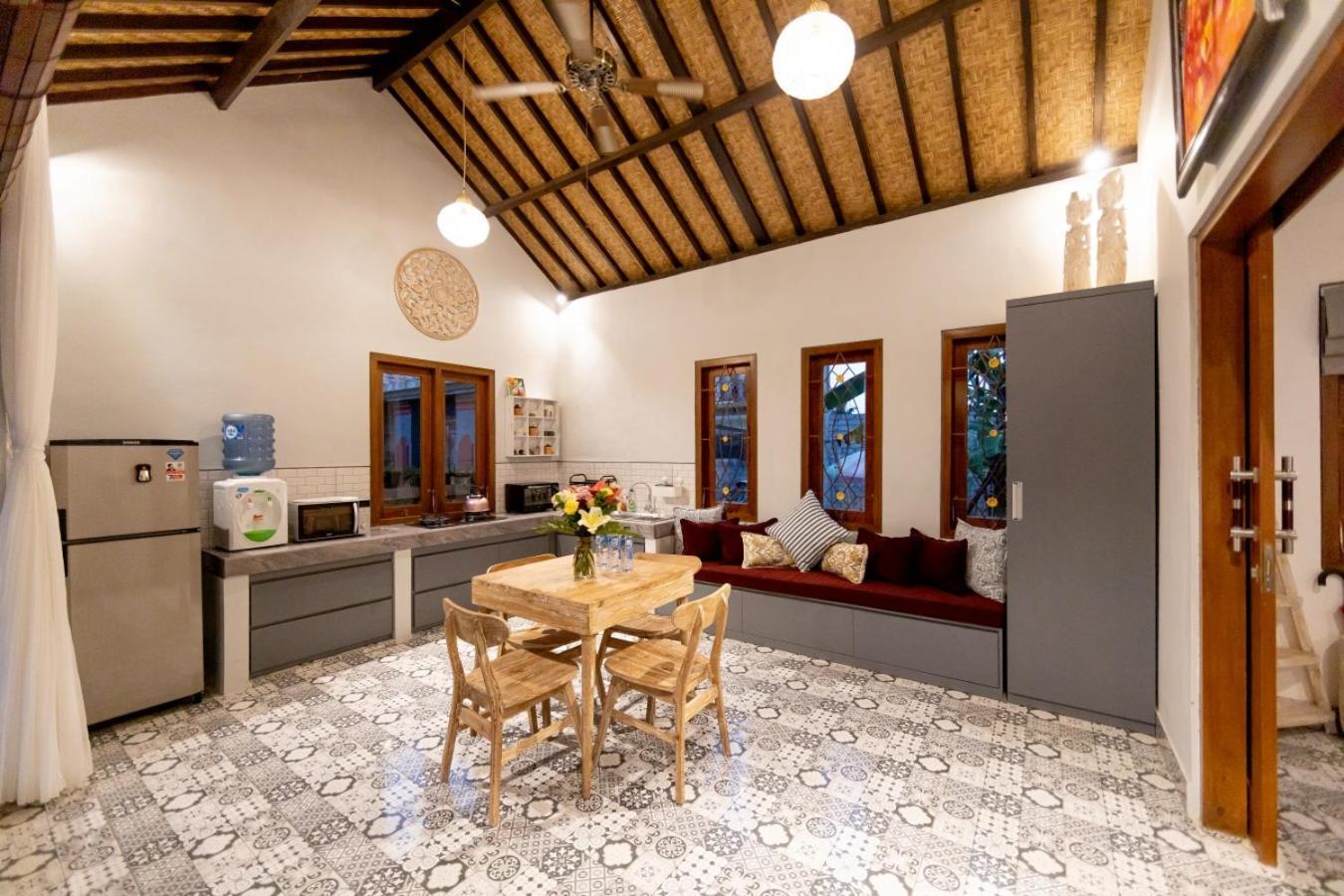 Ardea Villa Ubud エクステリア 写真