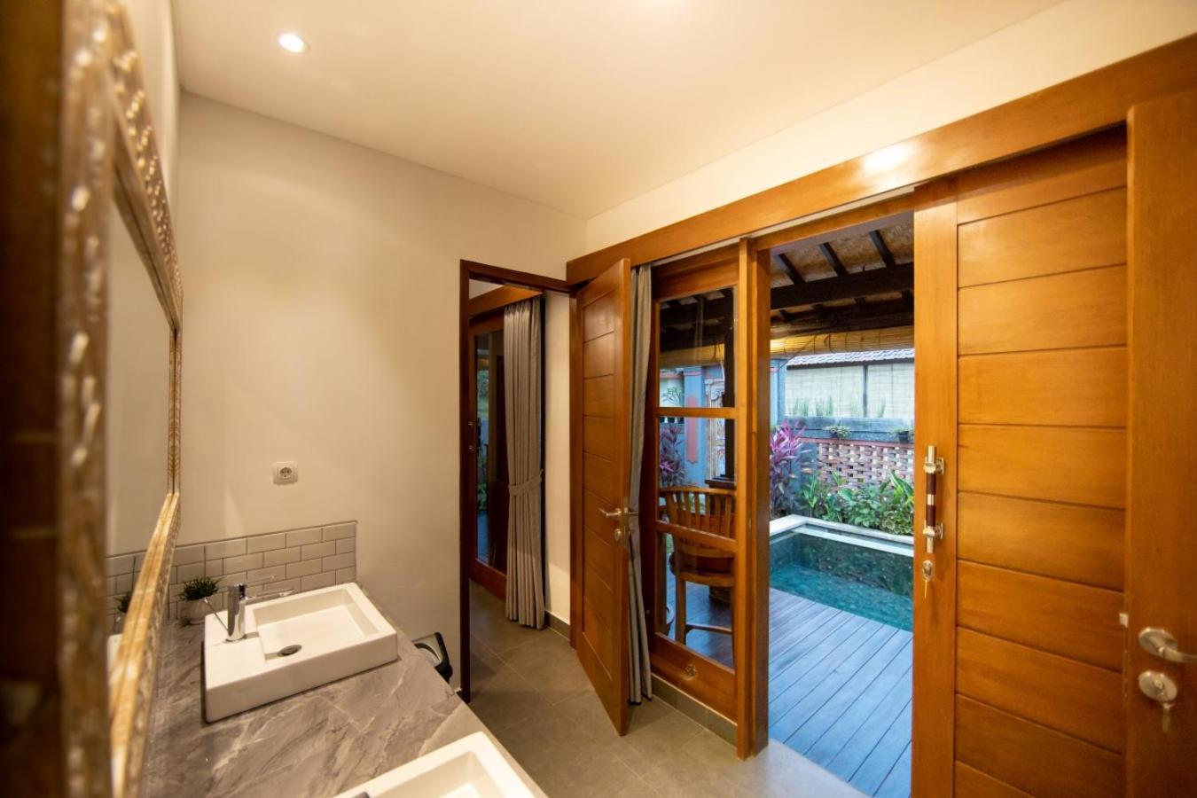 Ardea Villa Ubud エクステリア 写真
