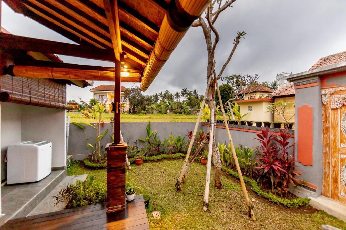 Ardea Villa Ubud エクステリア 写真