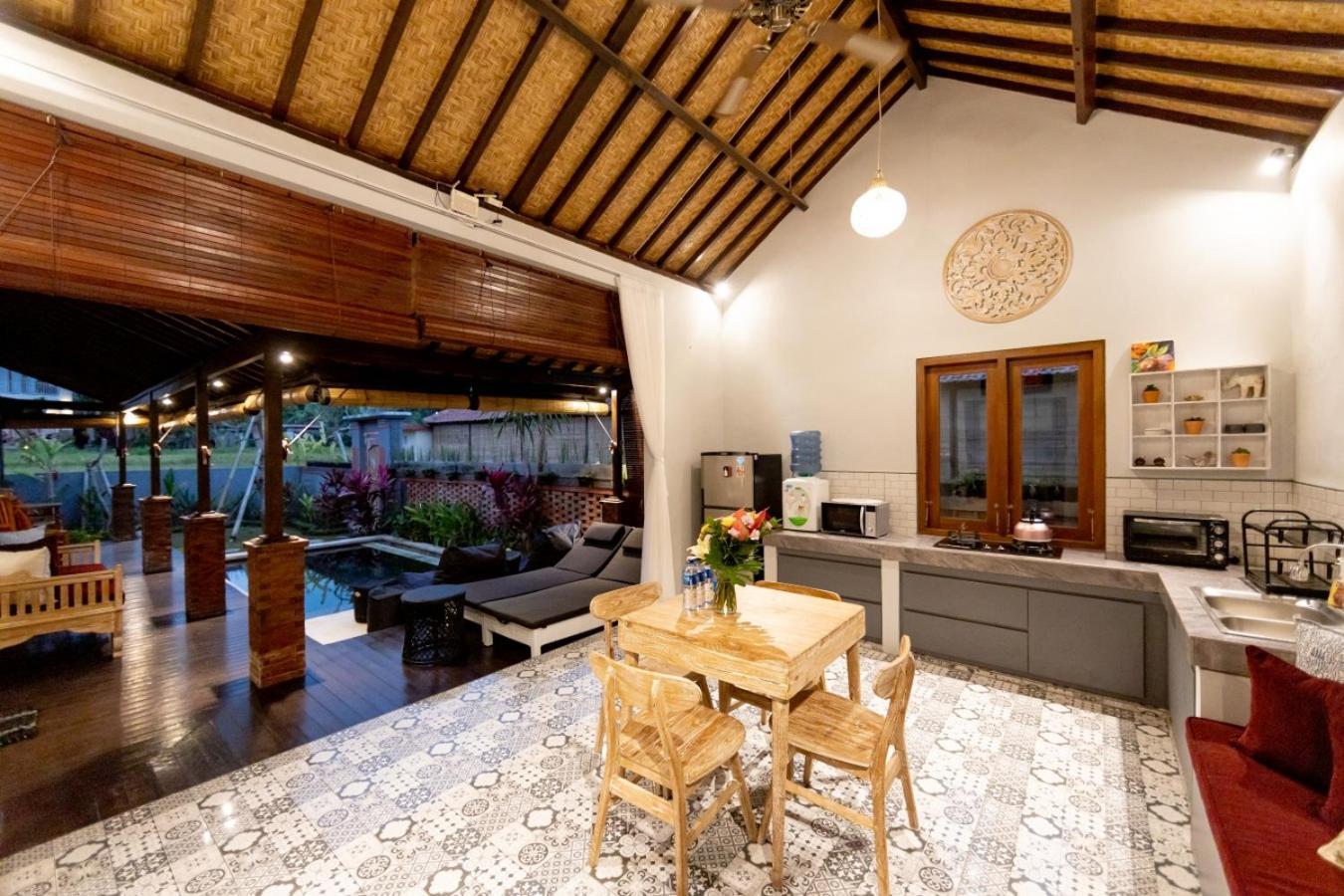 Ardea Villa Ubud エクステリア 写真