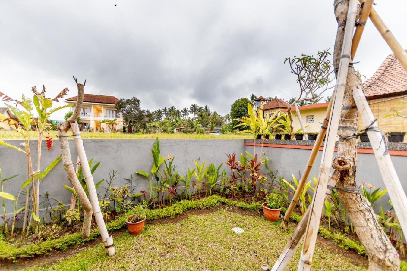 Ardea Villa Ubud エクステリア 写真