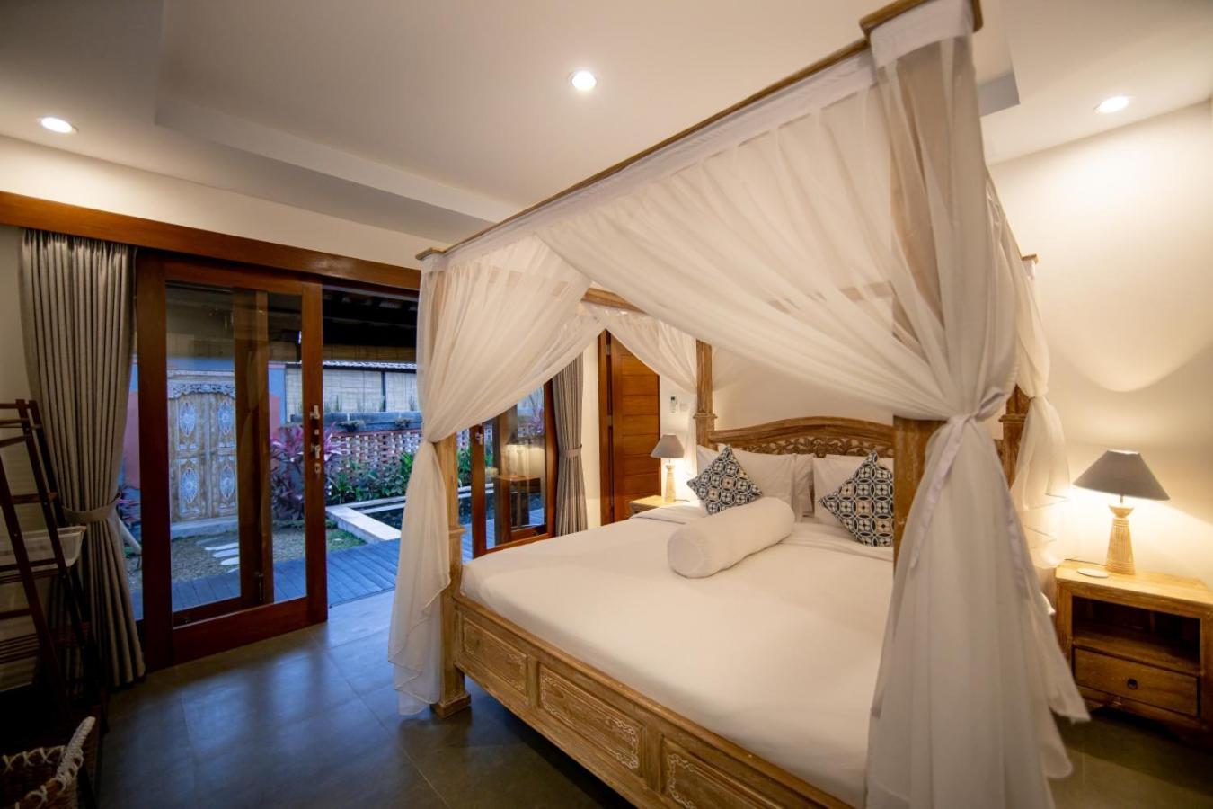 Ardea Villa Ubud エクステリア 写真